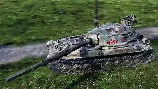 World of Tanks Object 705A  - 7 Kills, 9,8K Damage | Best tank battles | Gameplay PC