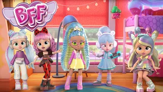 BFF Temporada completa 💗 Todos los capitulos 🦋 Dibujos animados 💕