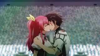 AMV-Rakudai Kishi no Cavalry/Доблесть рыцаря-неудачника