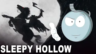 Sleepy Hollow de Tim Burton, l'analyse de M. Bobine