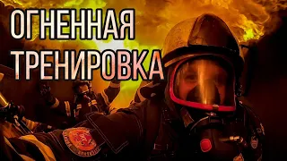 Тренировка в огневом симуляторе!🔥🔥🔥 (ПСС Санкт-Петербурга)