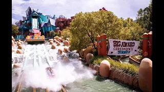 Dudley Do-Right's Ripsaw Falls- Track 014- Award Ceremony HD Stereo