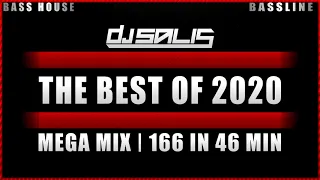 DJ SALIS - THE BEST OF 2020 BASS HOUSE & BASSLINE | 166 IN 46 MIN