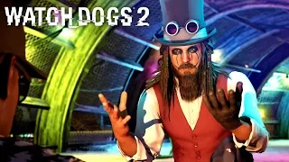 Watch Dogs 2 Прохождение 11 Рэймонд Кинни