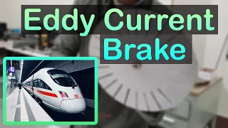 Eddy Current - Electrical Brake!