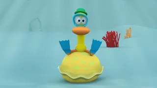 Pocoyo - Boo! (S02E22)