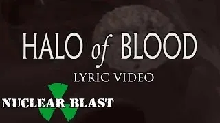 CHILDREN OF BODOM - Halo of Blood (LYRICS)