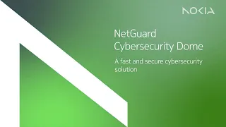 NetGuard Cybersecurity Dome Demo Explainer