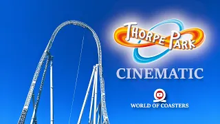 Thorpe Park - 'The Island like no other' Cinematic - 2021