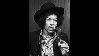 Jimi Hendrix   -  3rd Stone From The Sun [DeLane Lea Studios] (432Hz)