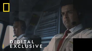 Minutes Before Lion Air Flight 610 Crashed | Air Crash Investigation | National Geographic UK