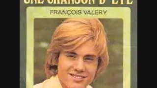 FRANÇOIS VALÉRY....une chanson d été ( 1974 )