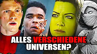 Ihr versteht die Multiverse Saga FALSCH! [FAN THEORIE]