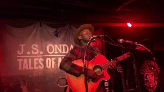 J.S. Ondara - Torch Song (The Basement Nashville)