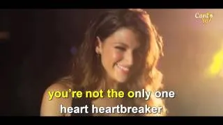 Auryn - Heartbreaker (Official Cantoyo video)