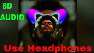 8D Audio - The Weeknd | Blinding Lights | Use Headphones