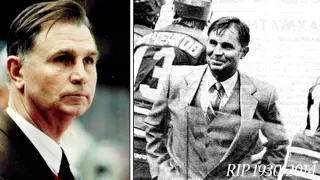 Tribute to Legendary Soviet UnionRussia Ice Hockey Coach Viktor Tikhonov 1930-2014