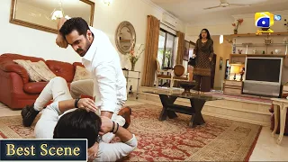 Tere Bin Episode 28 || Yumna Zaidi - Wahaj Ali || Best Scene 07 || Har Pal Geo