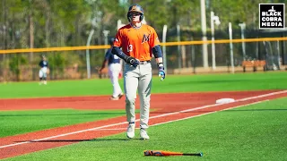 TOP RANKED JUCO TEAMS GET AFTER IT!!! #3 MCLENNAN(TX) VS. #8 STATE COLLEGE OF FLORIDA #JUCOBANDITS