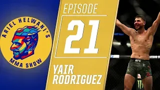 Yair Rodriguez on last-second KO: ‘Haven’t seen anything like it’ | Ariel Helwani’s MMA Show