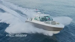 Pursuit Boats All New DC 326