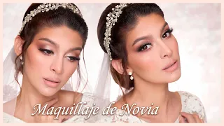 MAQUILLAJE DE NOVIA PROFESIONAL Y AUTOMAQUILLAJE