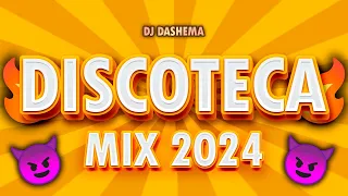 ♪🎆 MIX DISCOTECA 2024 🎆♪  / (REGGAETON, CUMBIA, SALSA, ELECTRONICA, DEMBOW) DJ DASHEMA