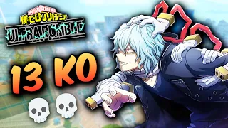 👋🏻 How To Play NEW Shigaraki Better l MY HERO ULTRA RUMBLE