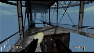 GoldenEye 007 N64 - Longplay - (Real N64)