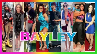 Behind the Character | BAYLEY is my Role Model