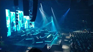 The world of Hans Zimmer - Bratislava 16/02/2020 (Pirates of the Caribbean)