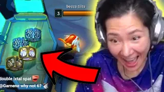 The CRAZIEST 6 Piltover Opener Ever! | TFT Teamfight Tactics 9.5