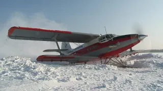 TVS-2MS. Perfect airplane to introduce new routes.