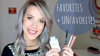 Feburary Favorites + UNfavorites | Makeup, Hair, Nails | LeighAnnSays