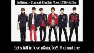 (English Cover) Boyfriend - You and I | Elise (Silv3rT3ar)