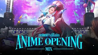 Anime Opening Music Mix | Best Anime OP All Time | Anime Opening Compilation 2022 #3