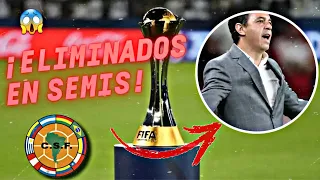 🤯¡Las PECHEADAS de Campeones de América en el Mundial de Clubes!