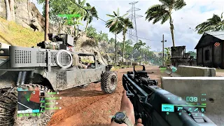 Battlefield 2042: Conquest Gameplay - Valparaiso ( PS4 )