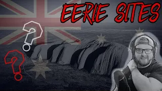 American Reacts to 5 Most MYSTERIOUS Places in Australia...