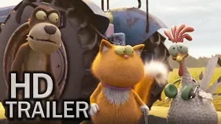 "Spy Cat" - Official Trailer