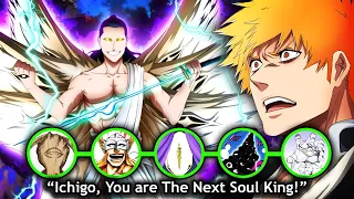 SOUL KING ICHIGO Was REVEALED: Soul King's INSANE Mystery & THE MOST POWERFUL BEING! (BLEACH TYBW)