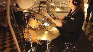 Psychosocial - Slipknot (drum cover)