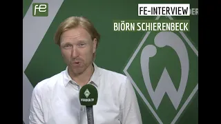 FE-Interview - Folge 4 mit Björn Schierenbeck (NLZ-Leiter Werder Bremen)