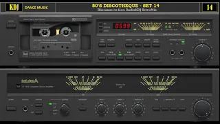 80s Discotheque KDJ 14 2021)(Discoteca Retro)