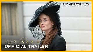 The Luminaries | Official Trailer | Eve Hewson | Eva Green | Lionsgate Play