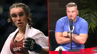 Pat McAfee Reacts To INSANE UFC Injury