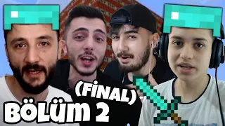 MİNECRAFT FİNAL 🏁💥 (Bölüm 2)