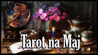 ♐️STRZELEC TAROT HOROSKOP MAJ 2024♐️