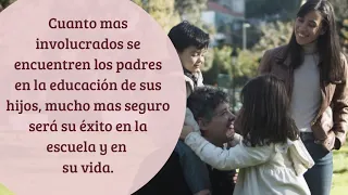 RESPONSABILIDAD DE LOS PADRES EN LA EDUCACIÓN DE SUS HIJOS