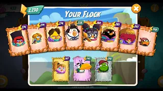 Angry Birds 2 - Clan Battle with Bubbles - October 11, 2022